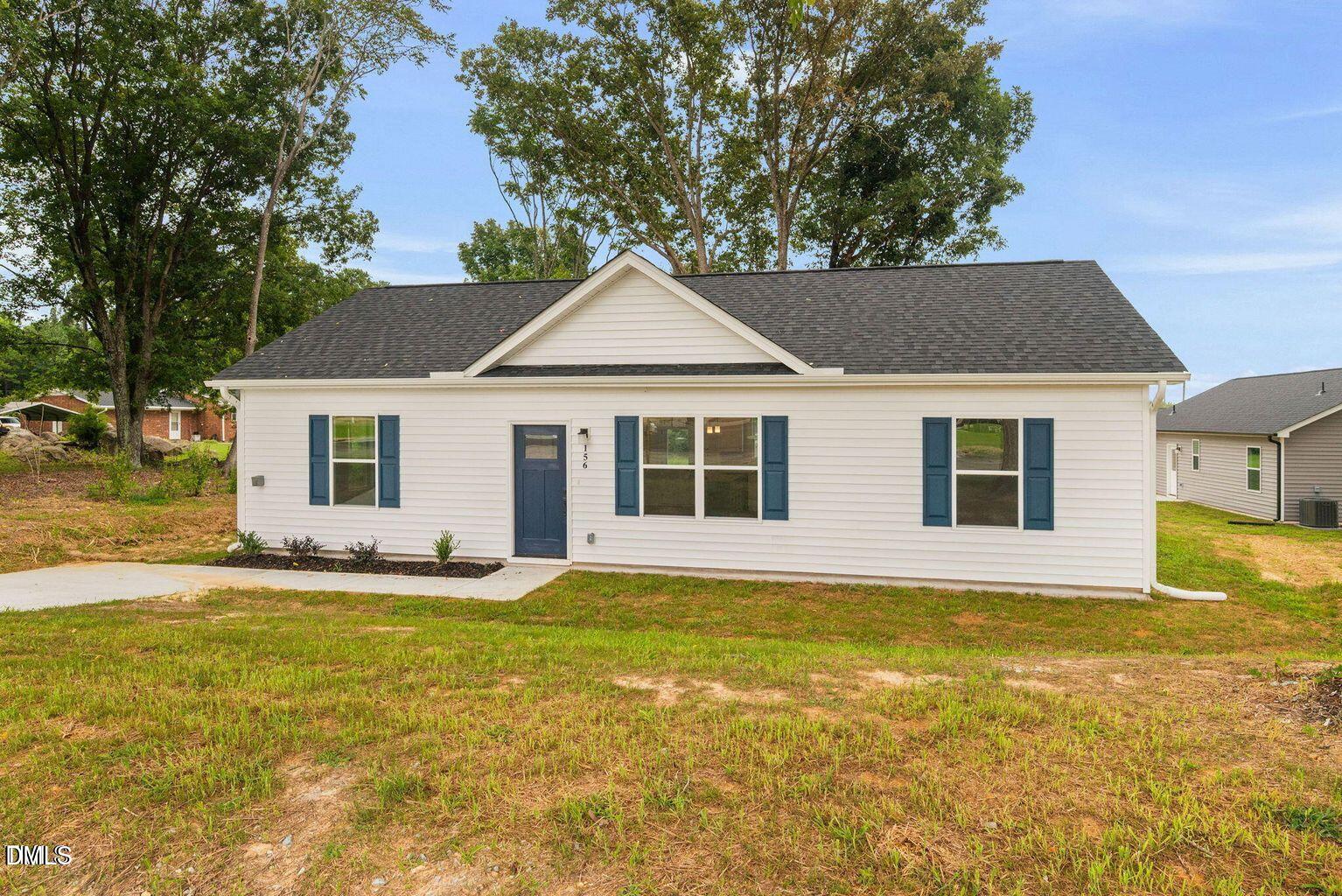 1655 Bunnlevel Erwin Road Bunnlevel, NC 28323 - Photo 3 of 26 a view of a house with a swimming pool