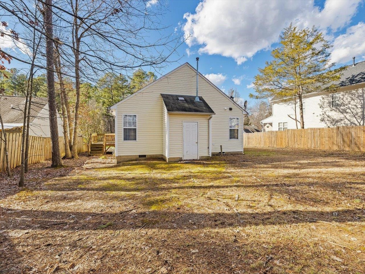 235 Ruby Ridge Road Durham, NC 27703 - Photo 44 of 45 Photo 44
