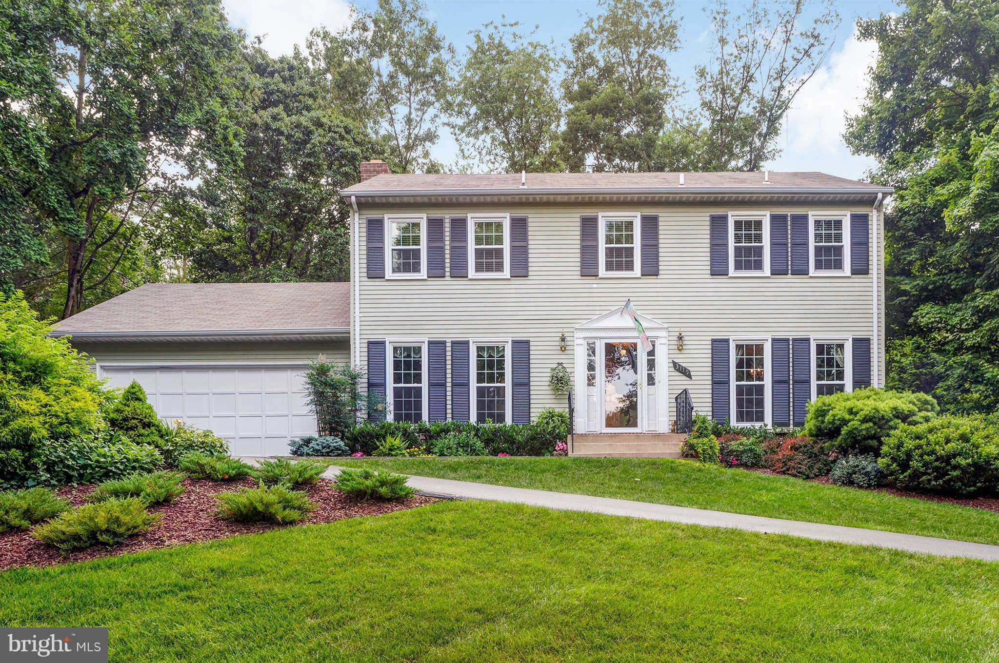 3115 Fox Mill Road Oakton, VA 22124 - Photo 1 of 27 Exterior Front