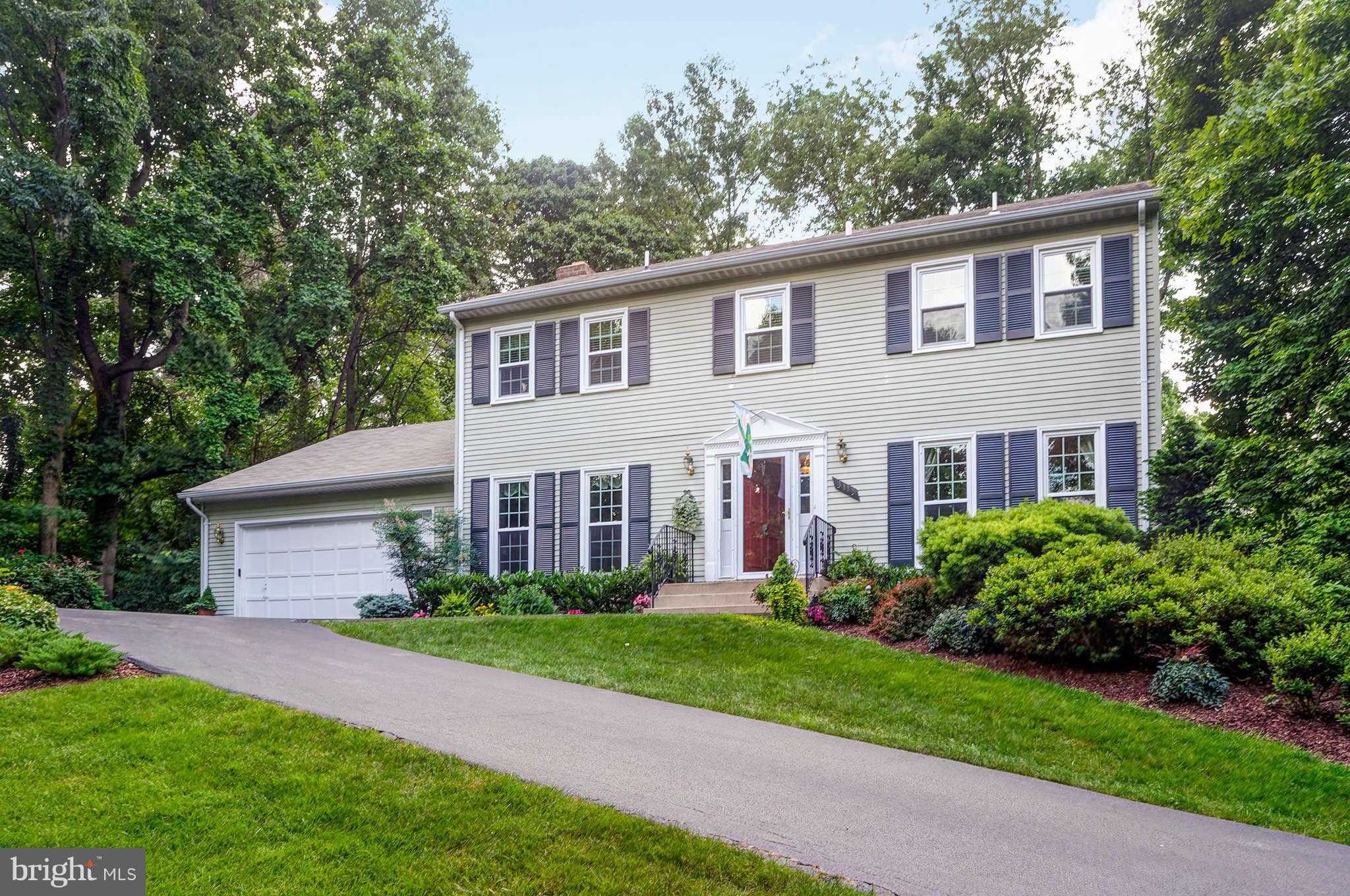 3115 Fox Mill Road Oakton, VA 22124 - Photo 2 of 27 Exterior Front