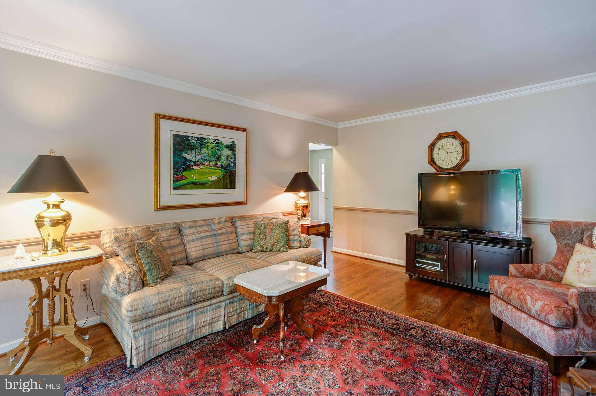 3115 Fox Mill Road Oakton, VA 22124 - Photo 14 of 27 Family Room