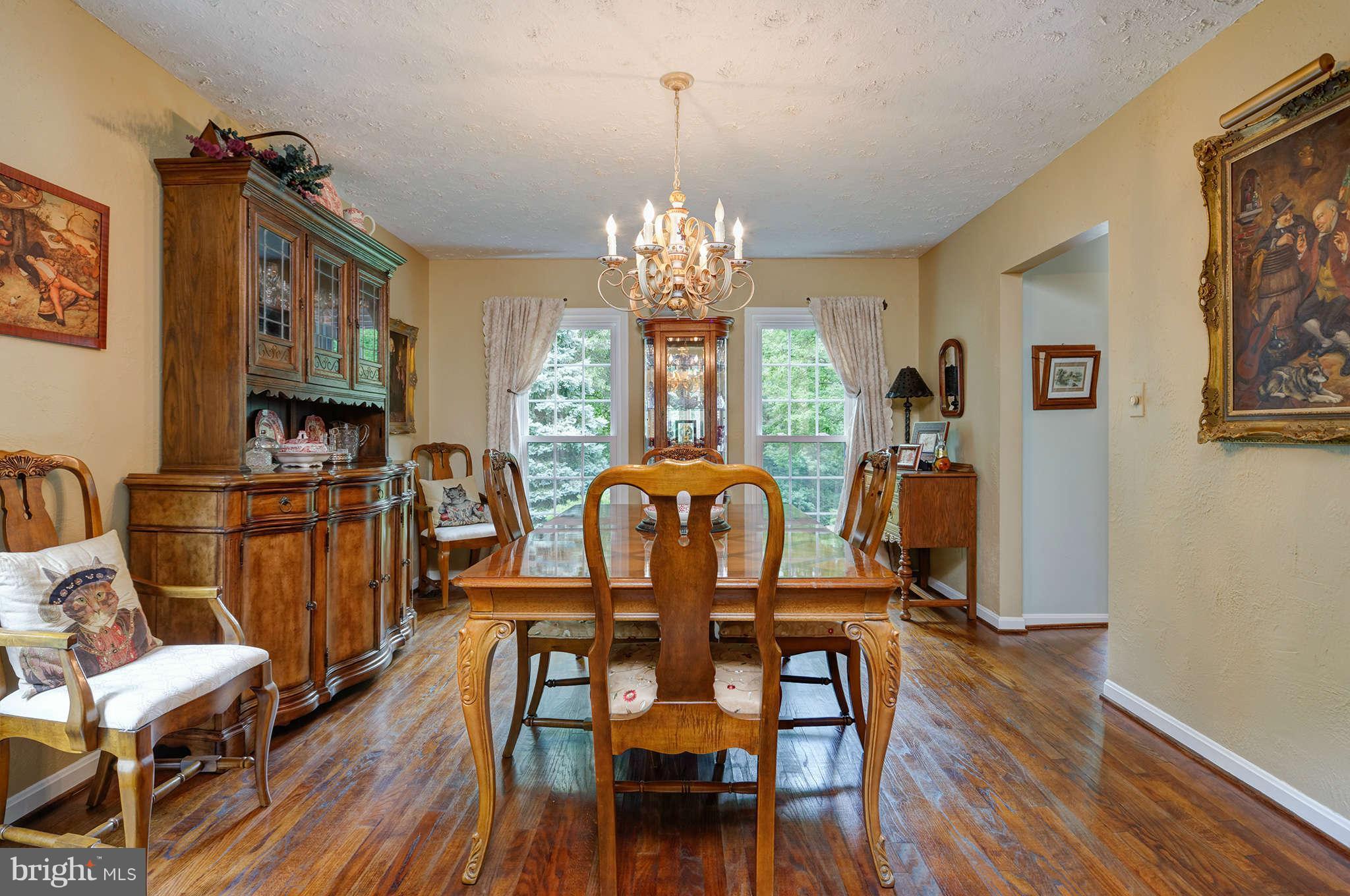3115 Fox Mill Road Oakton, VA 22124 - Photo 17 of 27 Dining Room