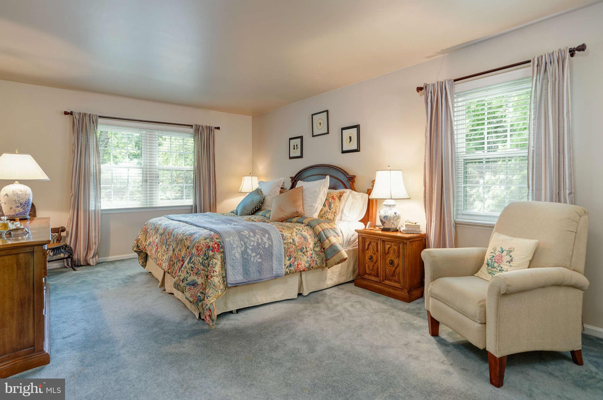 3115 Fox Mill Road Oakton, VA 22124 - Photo 24 of 27 Bedroom