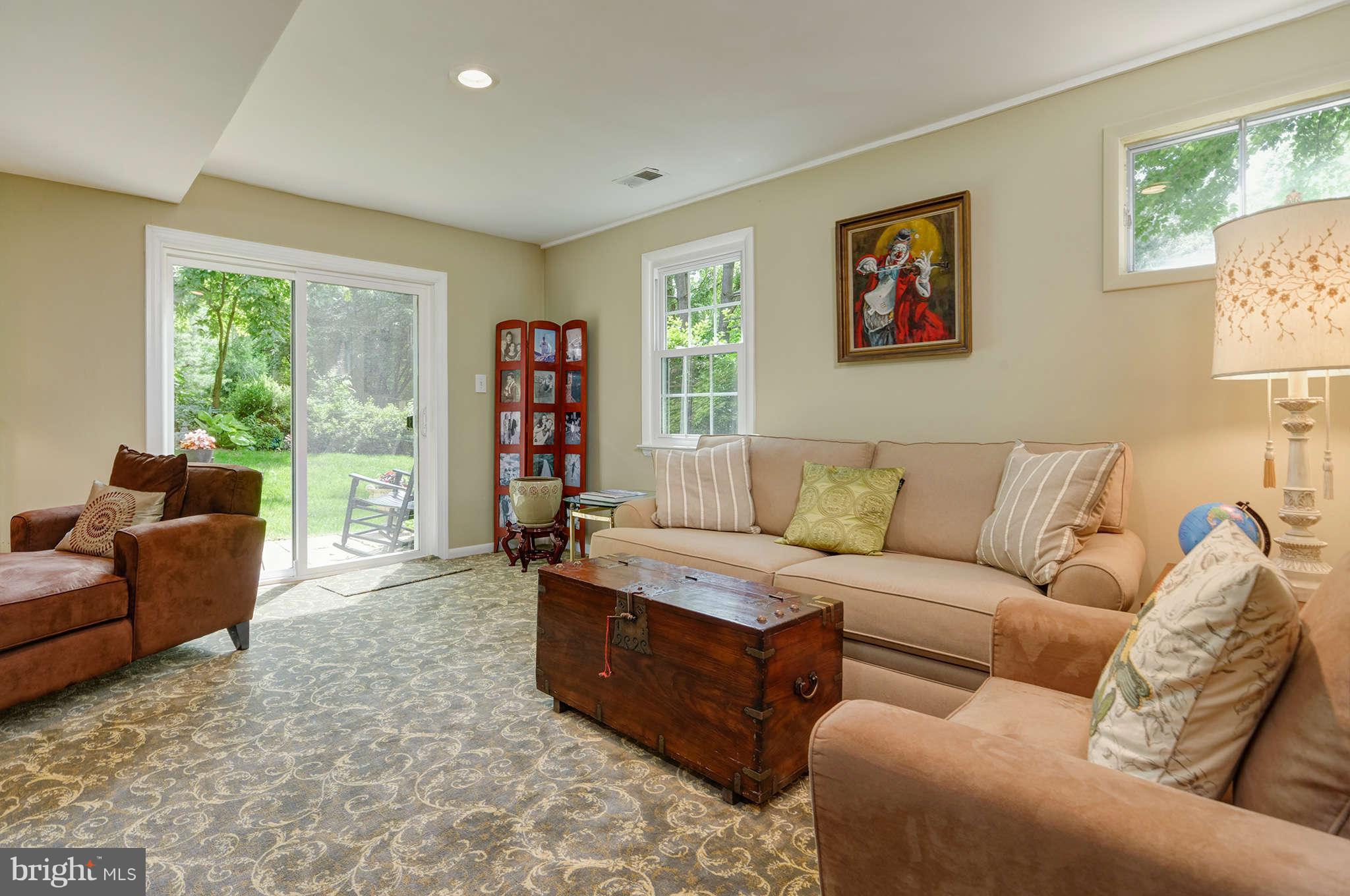 3115 Fox Mill Road Oakton, VA 22124 - Photo 26 of 27 Basement