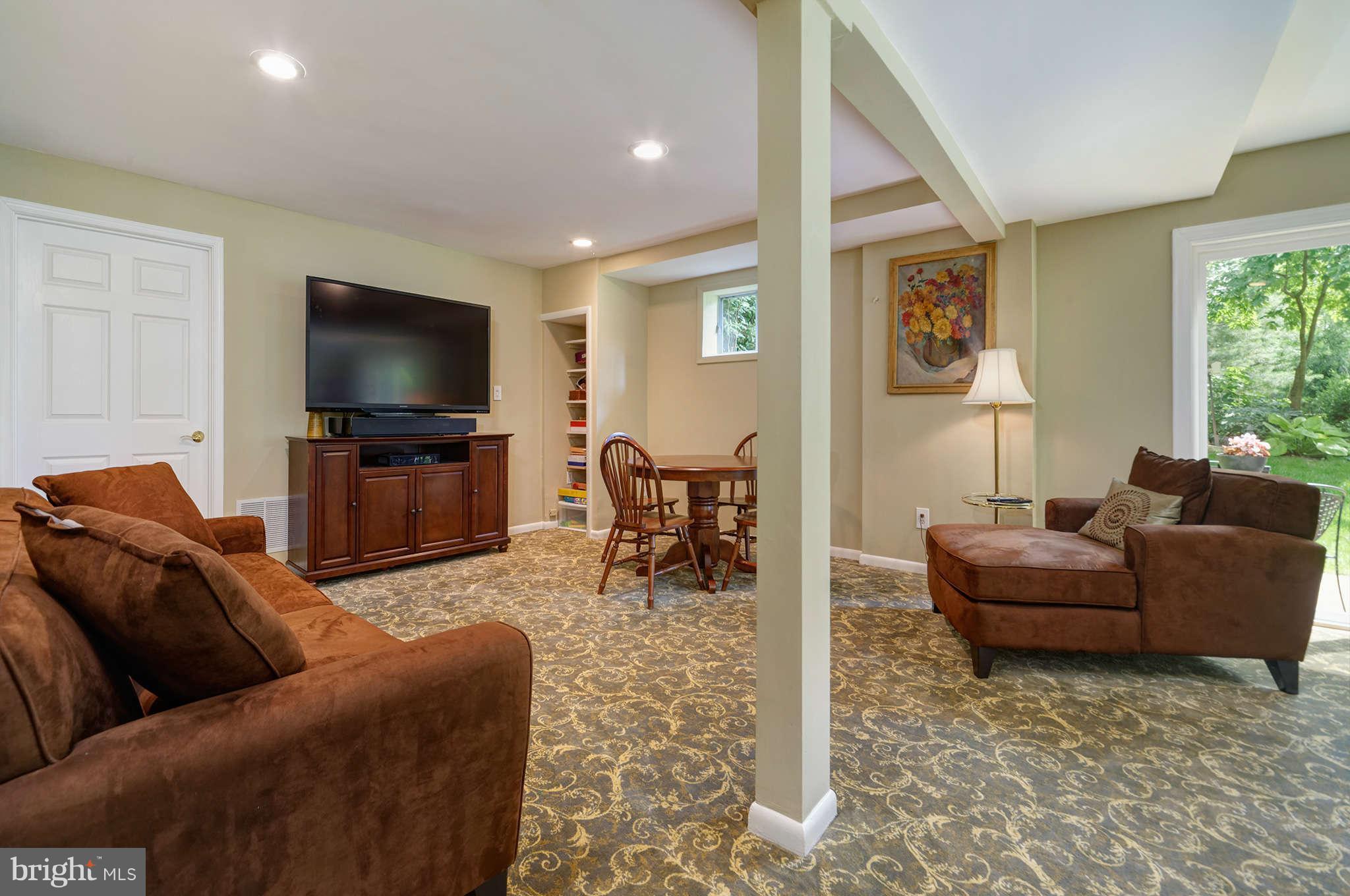 3115 Fox Mill Road Oakton, VA 22124 - Photo 27 of 27 Basement