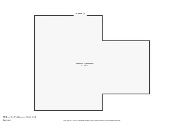 $2,600 | 760 Brand South Trail, Lawrenceville, GA 30046