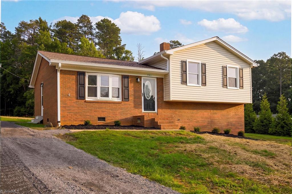 701 Cedar Branch Road Denton, NC 27239 - Photo 1 of 35