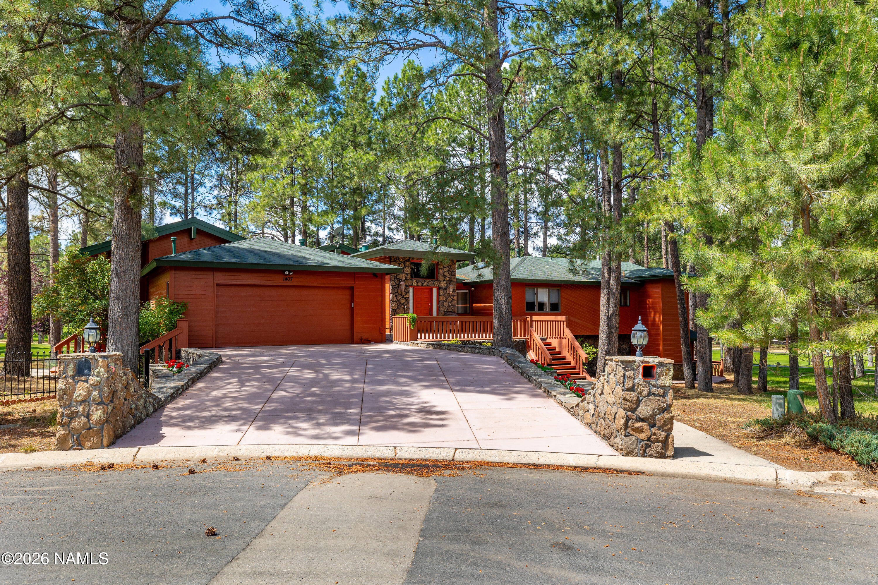 1407 North Mariposa Road Flagstaff, AZ 86004 - Photo 4 of 85 4 CP-2