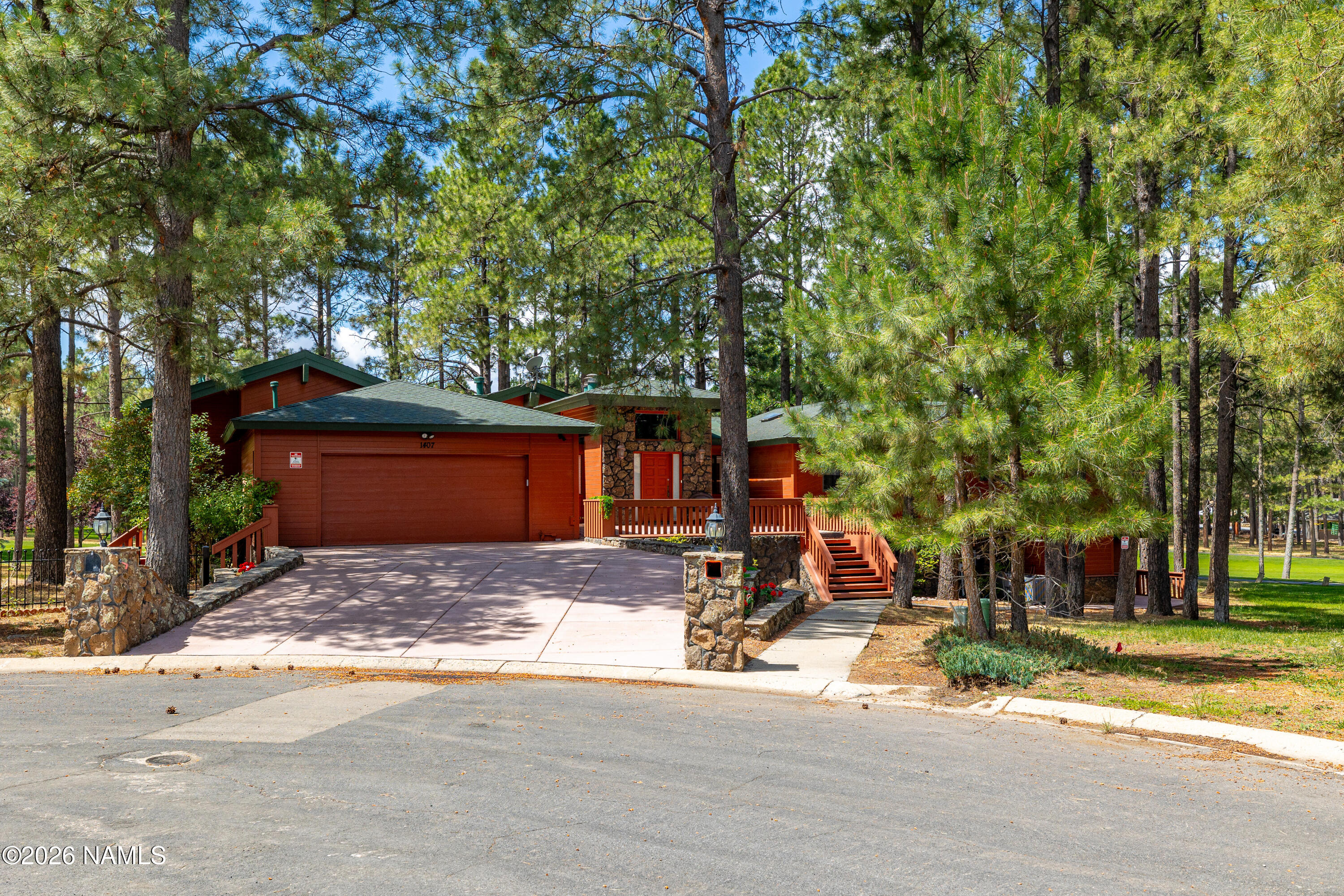 1407 North Mariposa Road Flagstaff, AZ 86004 - Photo 75 of 85 75 CP-1