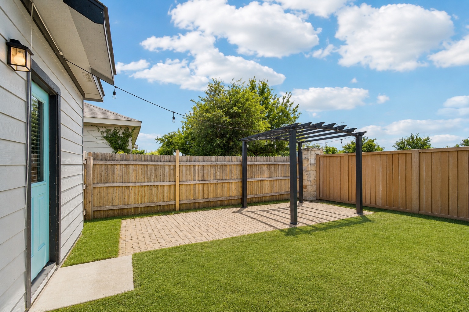 1904 Rinker Ranch Drive Austin, TX 78725 - Photo 17 of 20 *virtual grass*