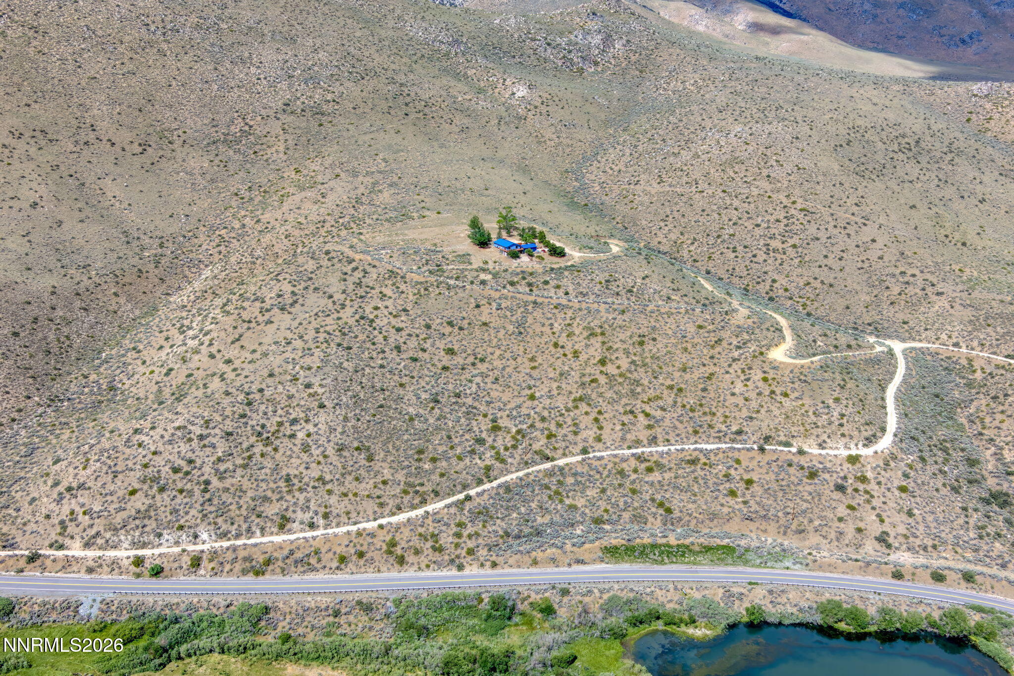 13005 North Red Rock Road Reno, NV 89508 - Photo 49 of 58 45-DJI_20260626104240_0068_D-Edit