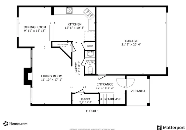 $384,896 | 195 Island Court, Unit 195, Schaumburg, IL 60193