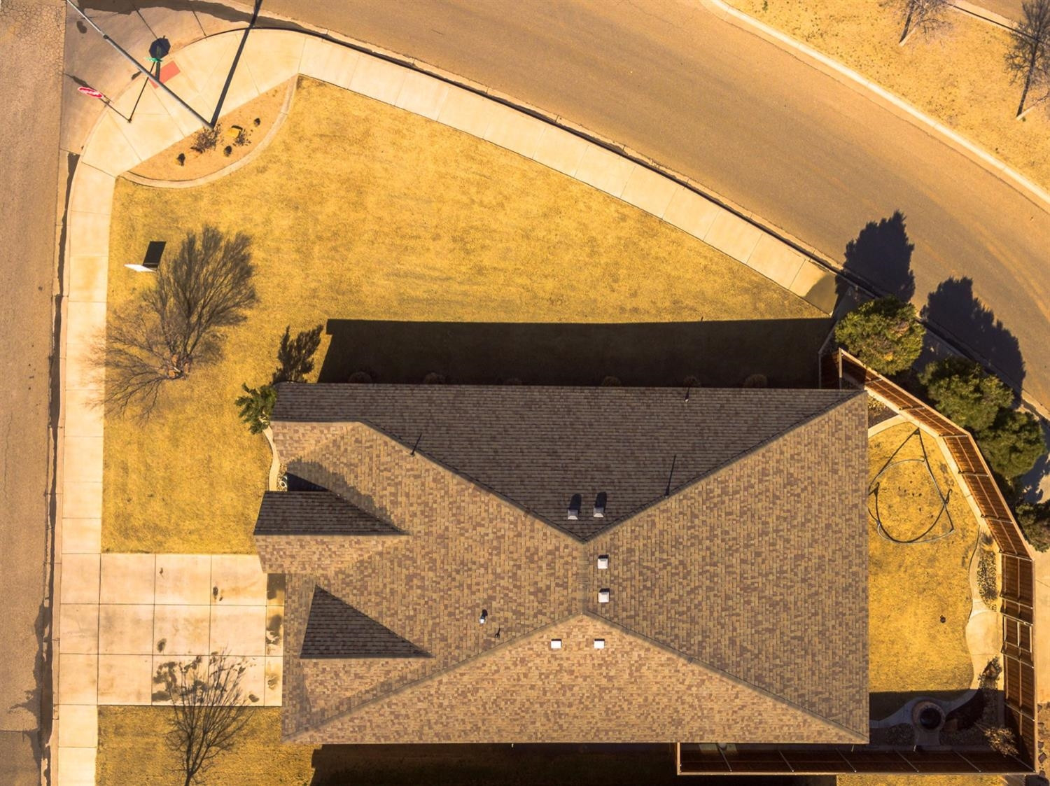 9301 Rochester Avenue Lubbock, TX 79424 - Photo 44 of 49 a view of an outdoor space