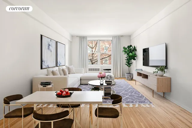 $1,199,000 | 350 Bleecker Street, Unit 2N | West Village