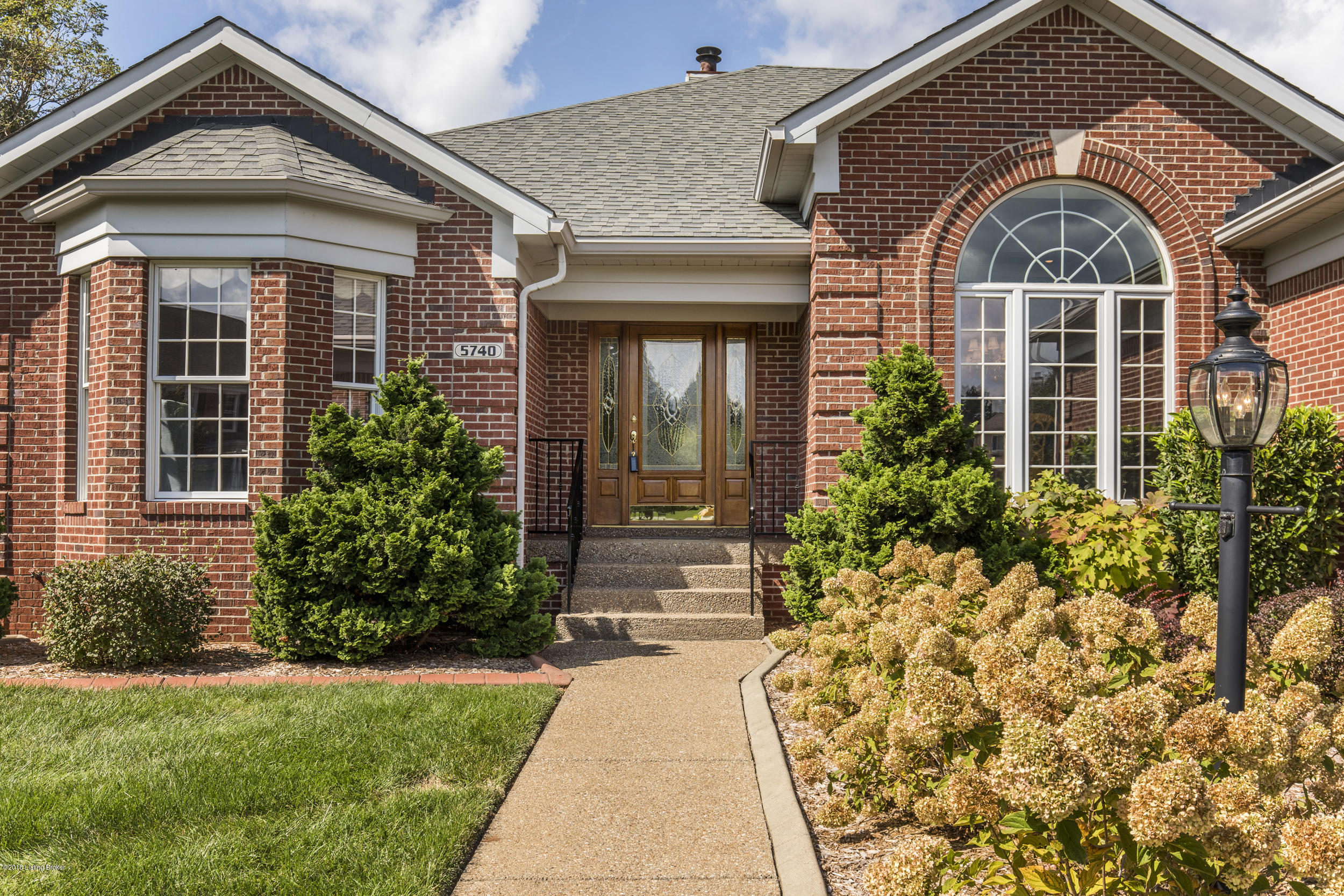 5740 Moser Farm Road Prospect, KY 40059 - Photo 2 of 64 2-front