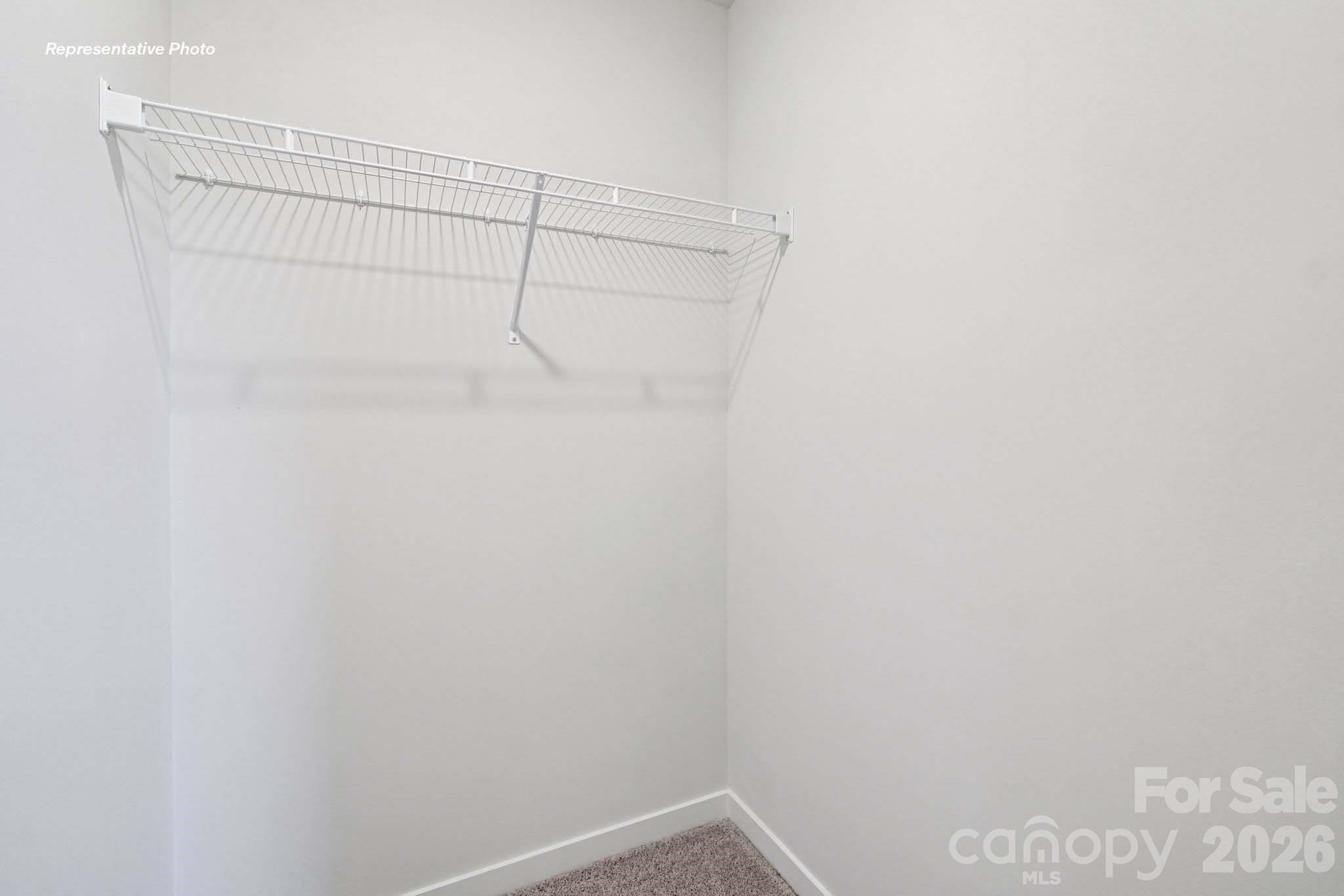 7600 Bainbridge Road Sherrills Ford, NC 28673 - Photo 20 of 39 a view of a rack on the wall