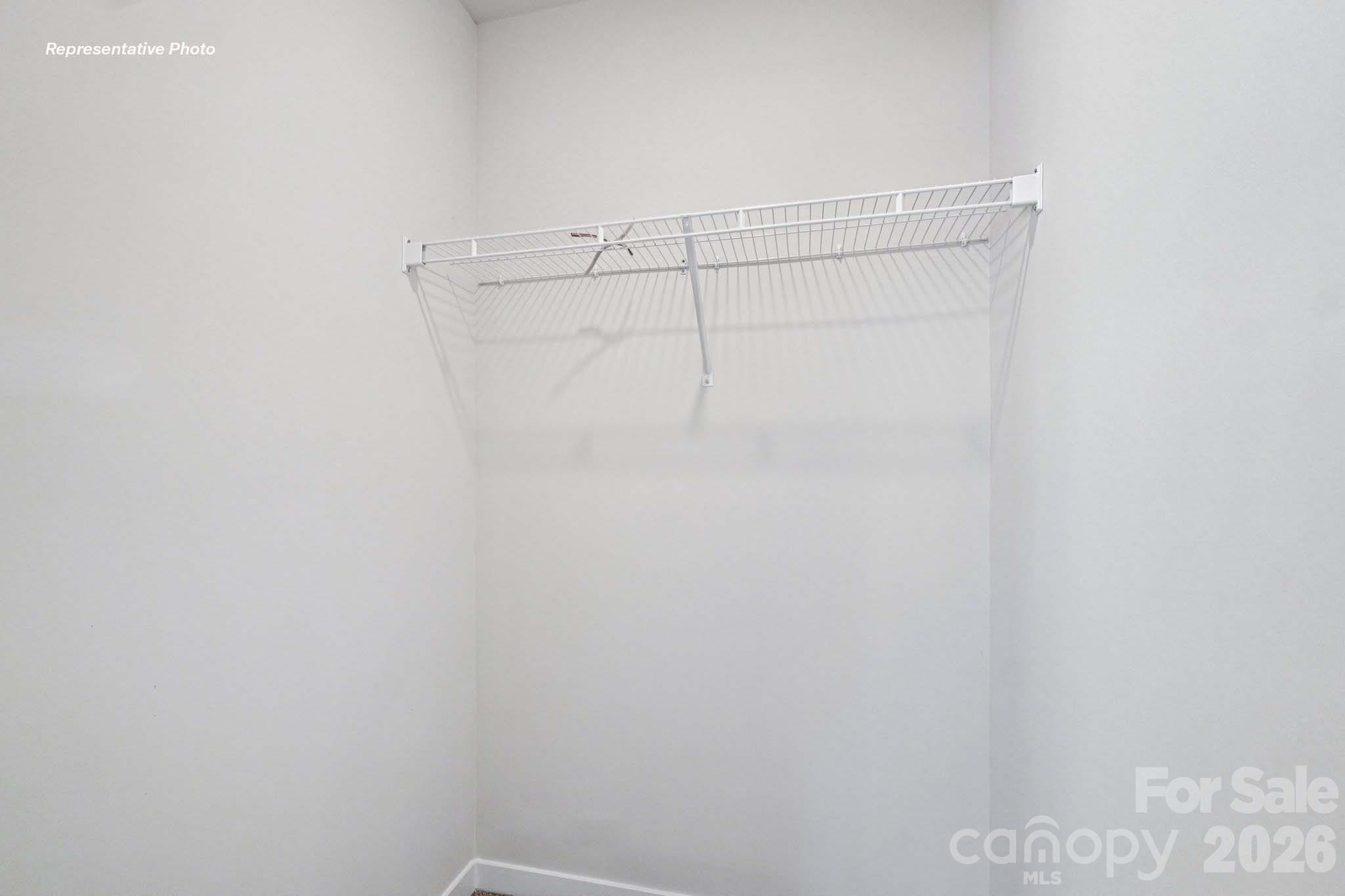 7600 Bainbridge Road Sherrills Ford, NC 28673 - Photo 27 of 39 a view of a room with racks on the wall
