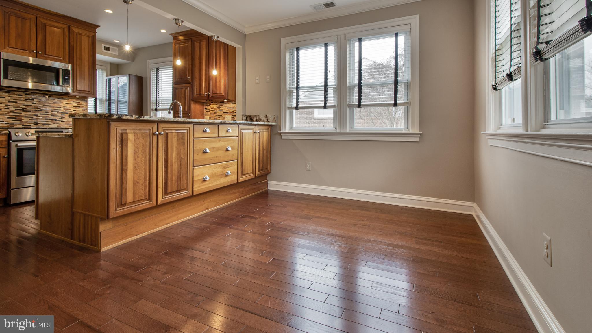 4607 Powder Mill Road Beltsville, MD 20705 - Photo 21 of 110 Dining Area w/ Hardwood Floors, Recessed Lighting