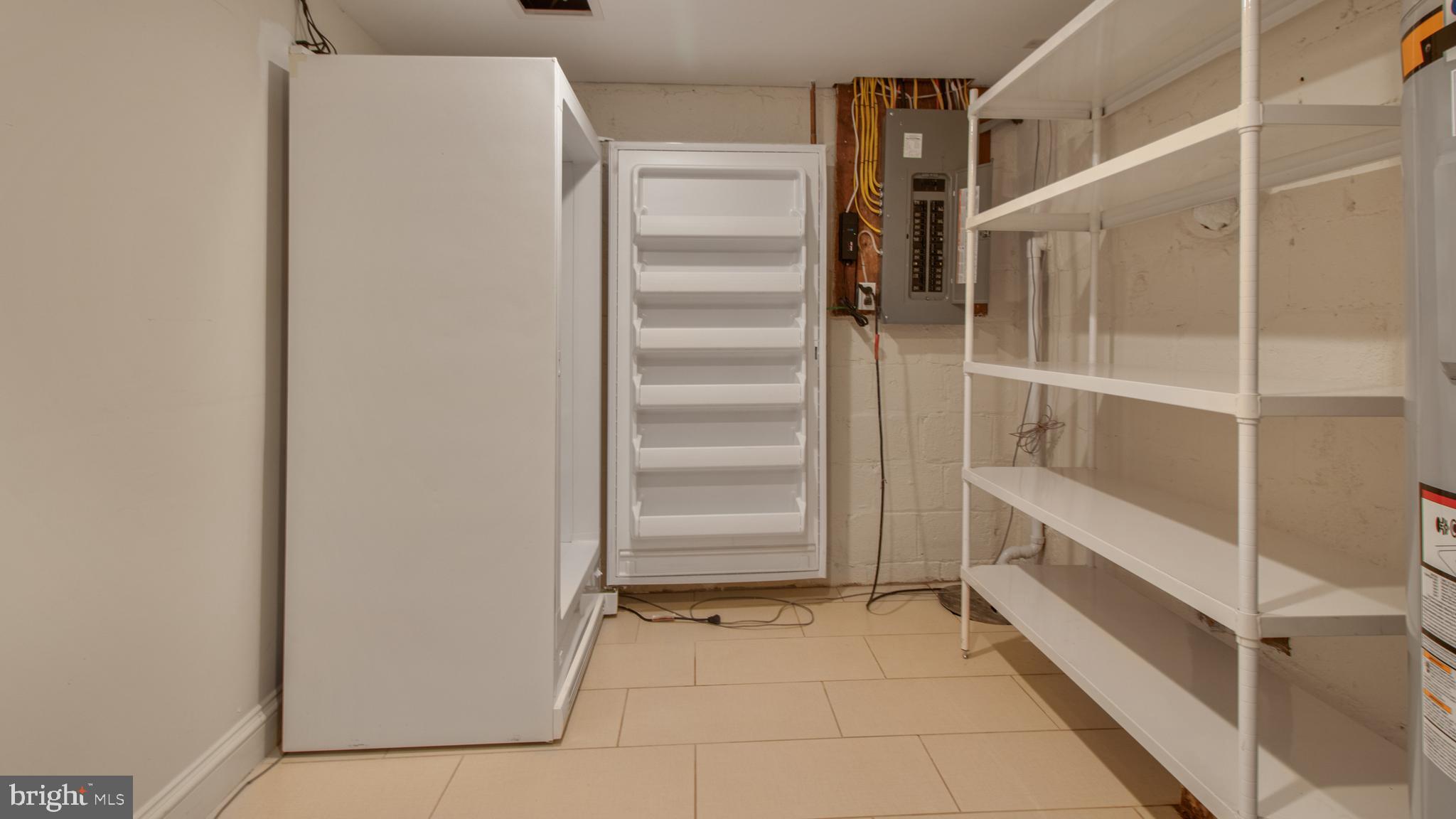 4607 Powder Mill Road Beltsville, MD 20705 - Photo 60 of 110 Freezer and Extra Shelving