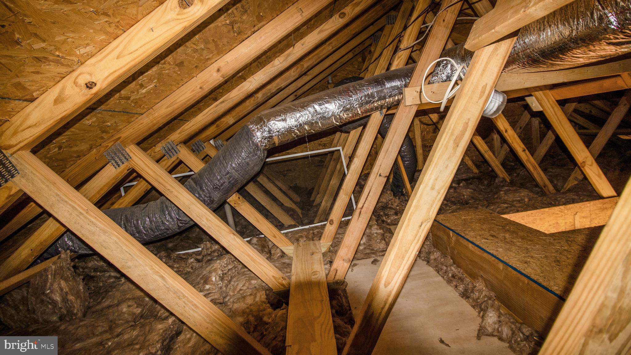 4607 Powder Mill Road Beltsville, MD 20705 - Photo 63 of 110 Attic