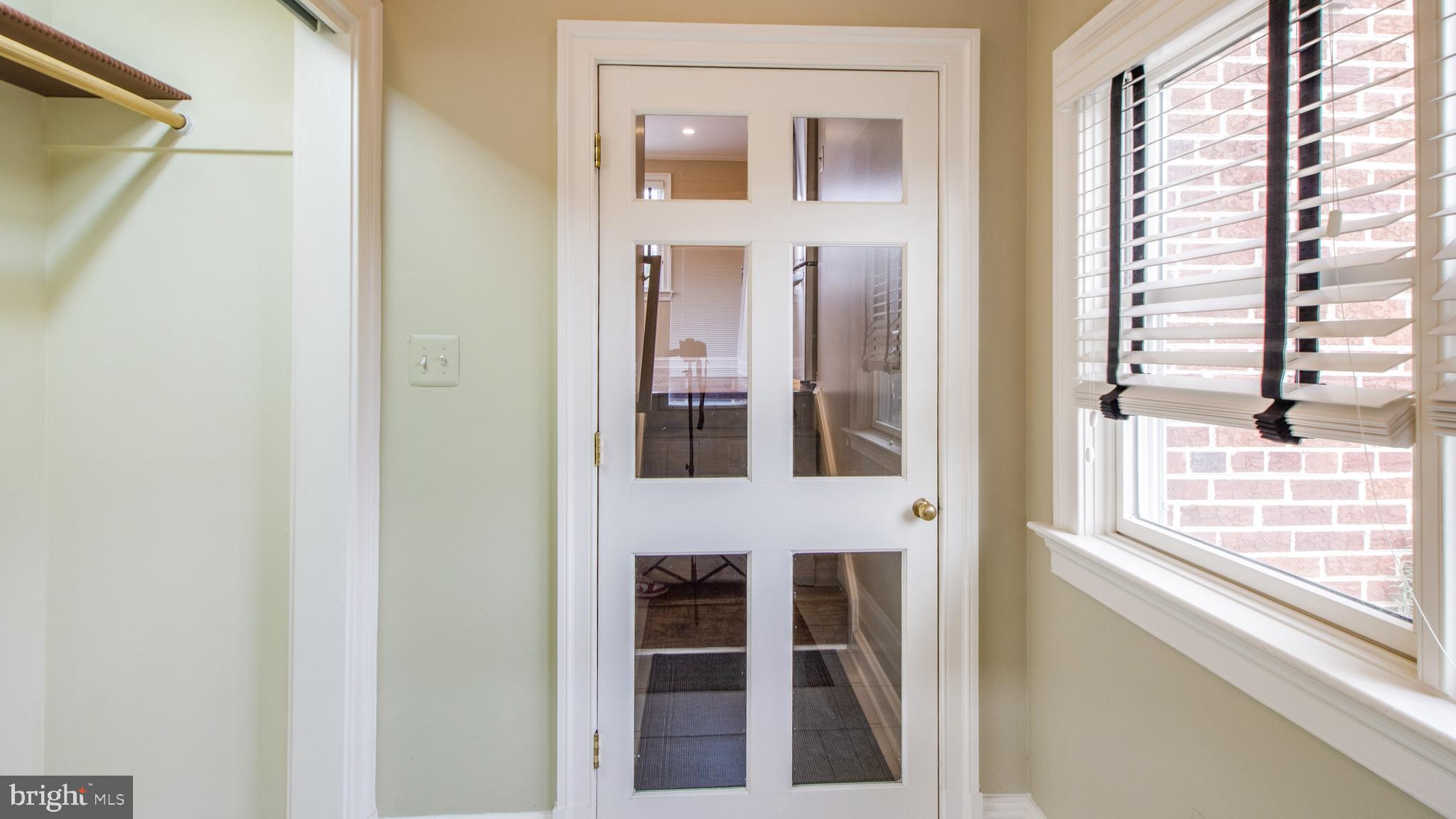 4607 Powder Mill Road Beltsville, MD 20705 - Photo 64 of 110 Let's go see the back yard....