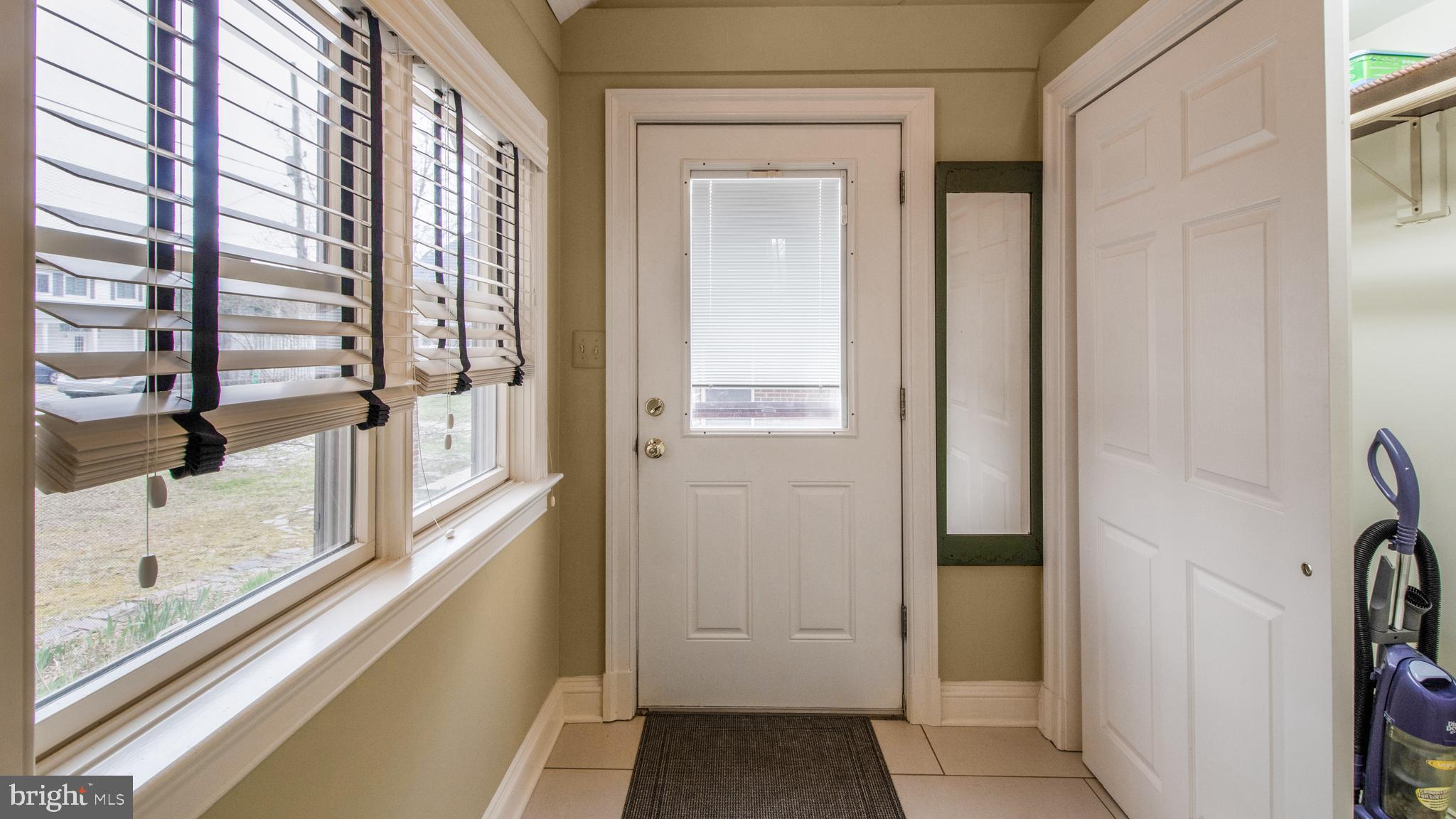 4607 Powder Mill Road Beltsville, MD 20705 - Photo 66 of 110 Back entry Alcove with Large Closet