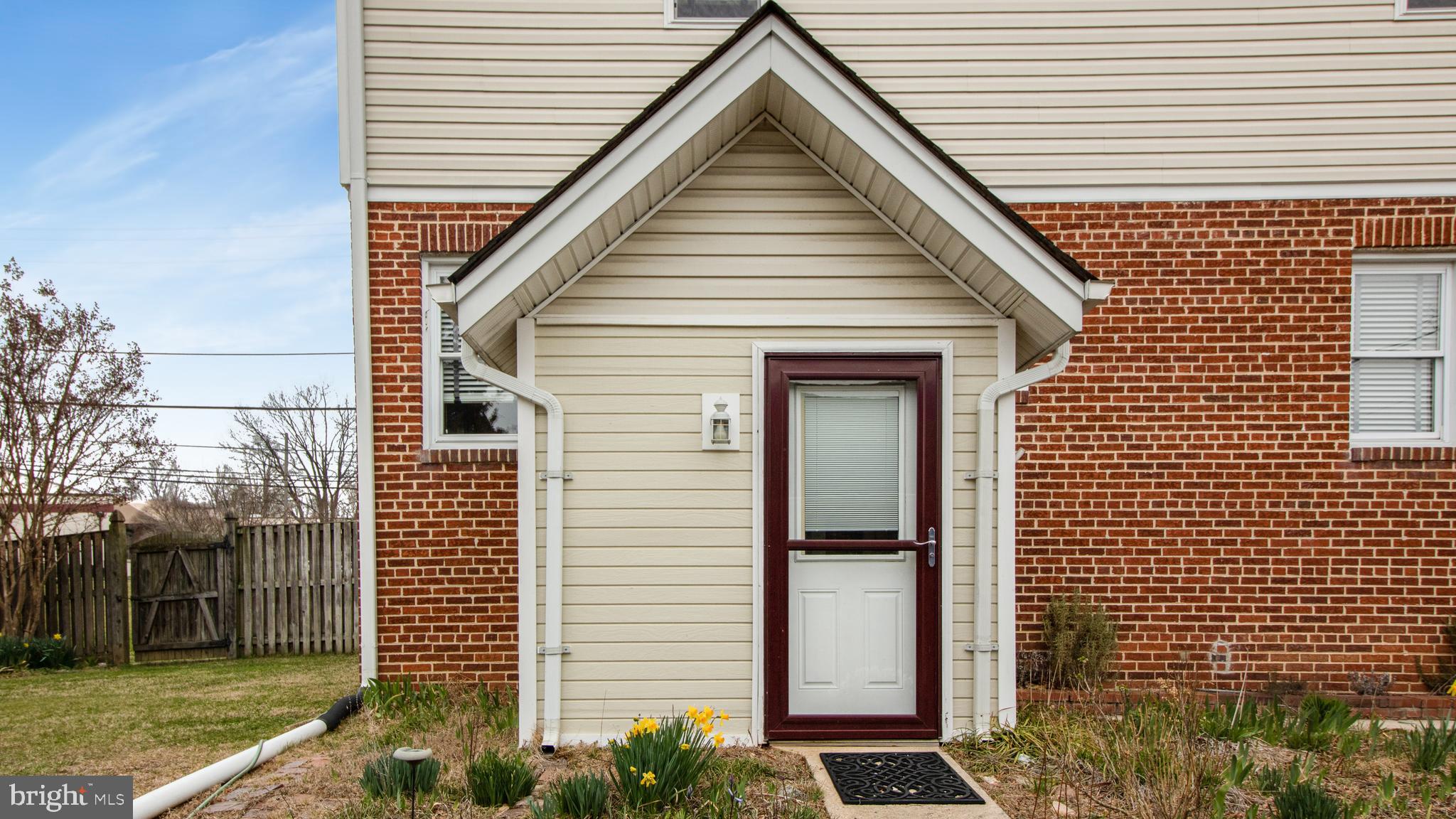 4607 Powder Mill Road Beltsville, MD 20705 - Photo 67 of 110 Back Entry Alcove