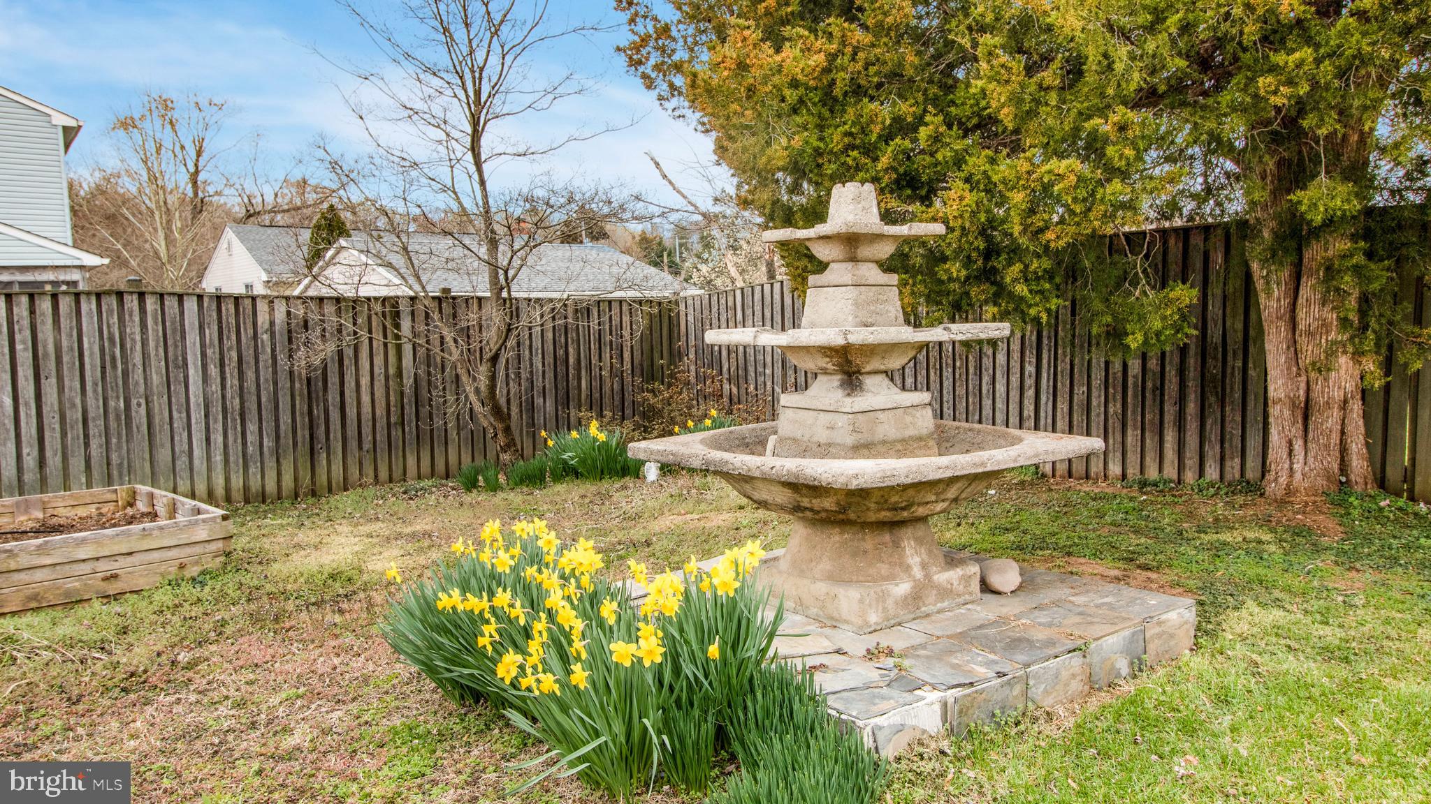 4607 Powder Mill Road Beltsville, MD 20705 - Photo 82 of 110 Bring a chair & relax by the Pagado Water Fountain