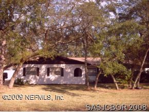 721 Queens Rd Street St. Augustine, FL 32086 - Photo 1 of 1 a view of a black and white wall