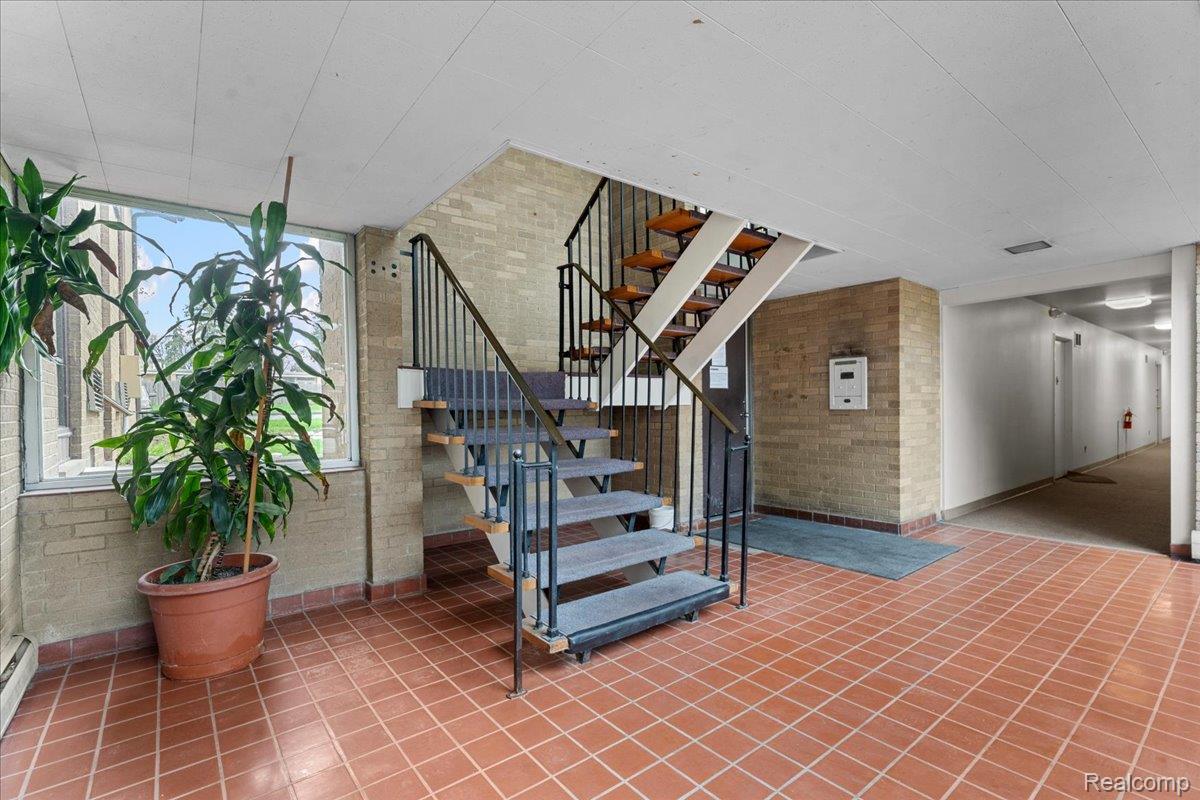 1545 Cherboneau Place, Unit 41 Detroit, MI 48207 - Photo 8 of 21