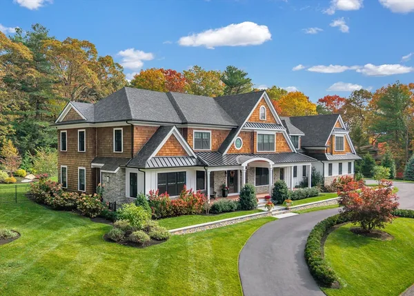 $5,495,000 | 34 Stratford Road, Needham, MA 02492