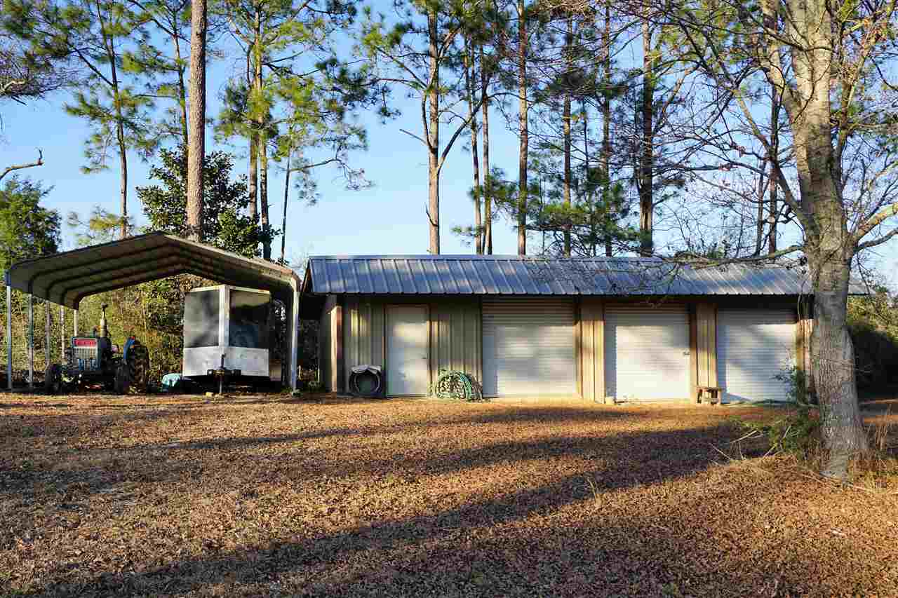 31079 Highway 90 Seminole, AL 36574 - Photo 32 of 33 Storage/ shop