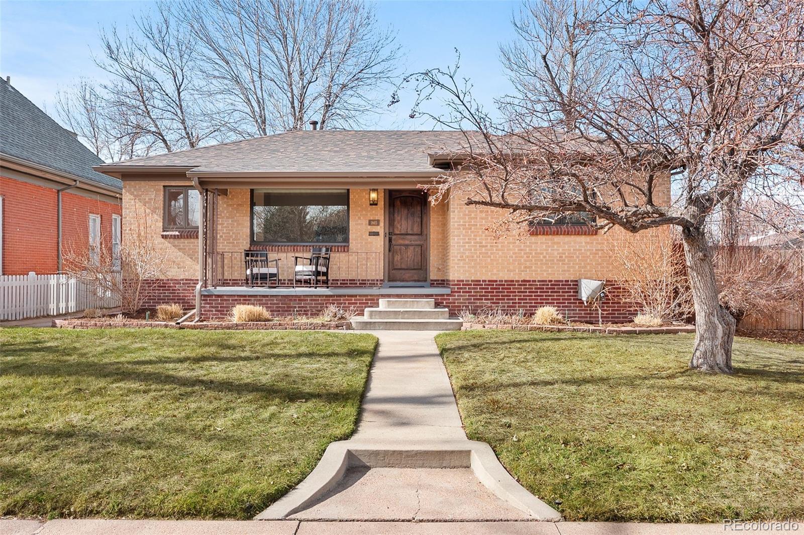 1865 South Logan Street Denver, CO 80210 - Photo 1 of 28