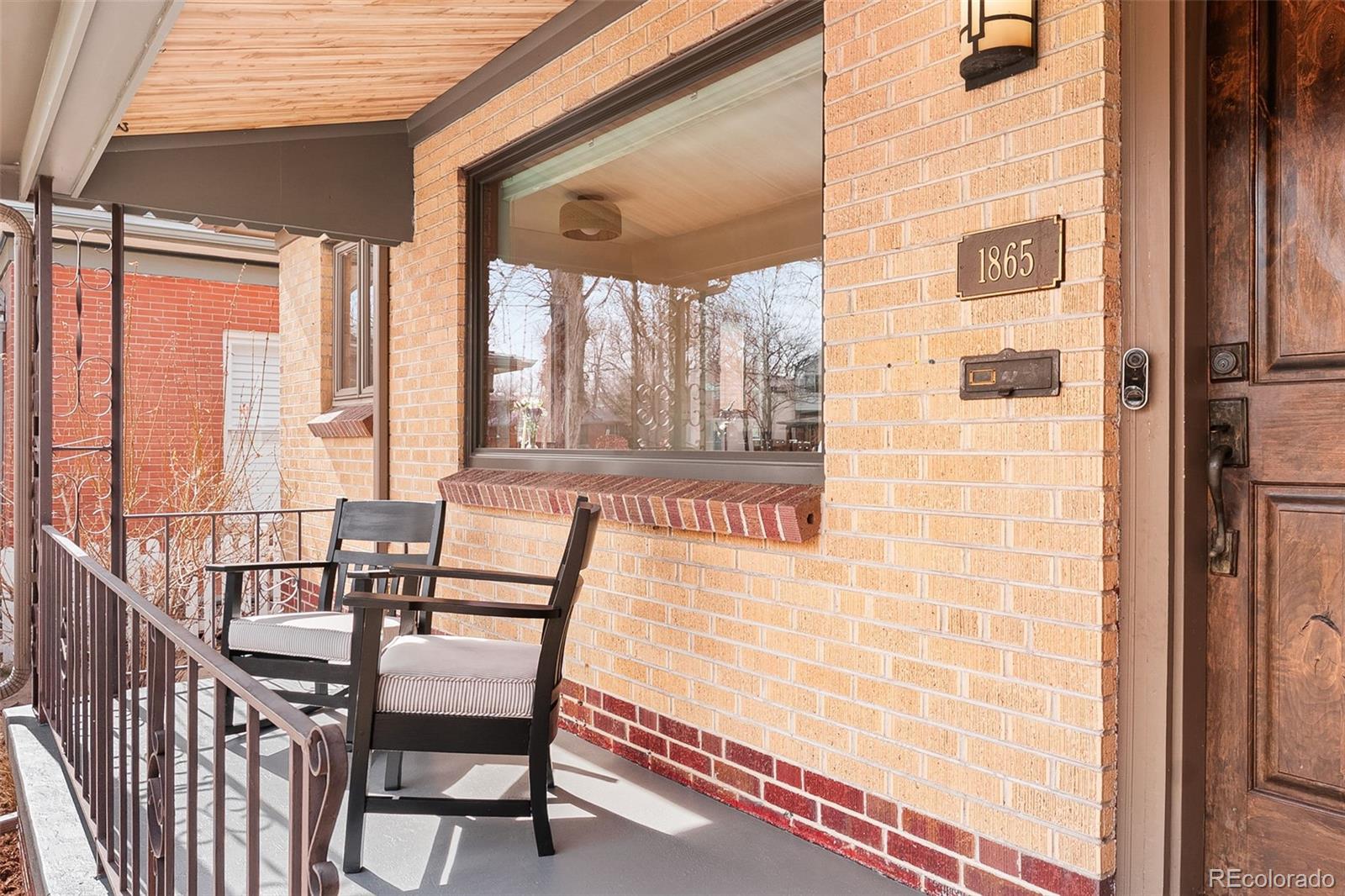 1865 South Logan Street Denver, CO 80210 - Photo 2 of 28