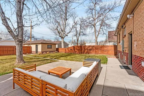 $885,000 | 1865 South Logan Street, Denver, CO 80210