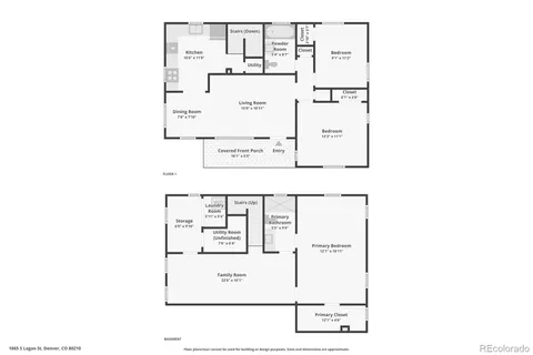 $885,000 | 1865 South Logan Street, Denver, CO 80210