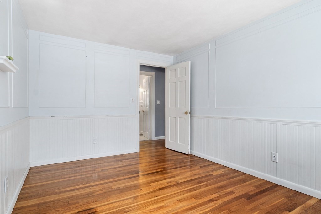 9 Bailey Lane Georgetown, MA 01833 - Photo 23 of 42 a view of a room with wooden floor