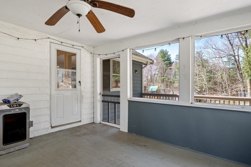 9 Bailey Lane Georgetown, MA 01833 - Photo 33 of 42 a view of an empty room with a window