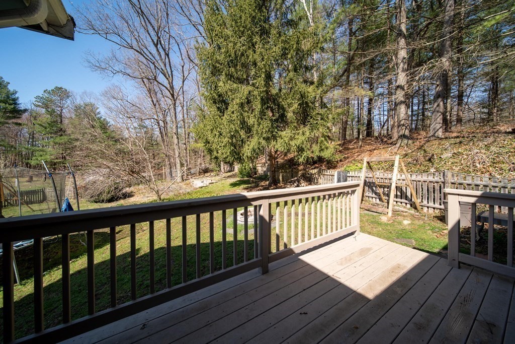 9 Bailey Lane Georgetown, MA 01833 - Photo 34 of 42 a view of a balcony with wooden floor