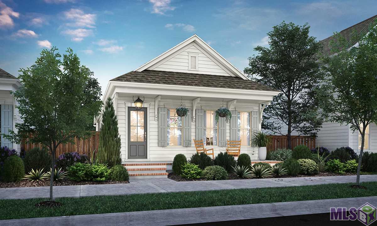 14520 Haile Way Baton Rouge, LA 70817 - Photo 1 of 14 Kadair B - Front Elevation