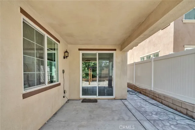 a front view of a house with balcony