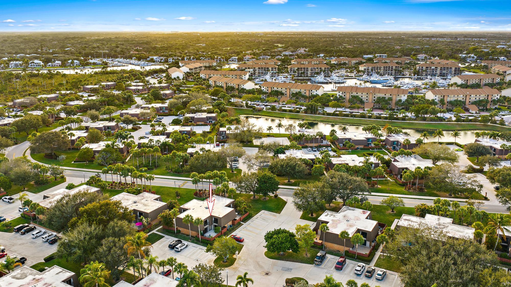 1622 16th Court Jupiter, FL 33477 - Photo 25 of 43 Aerial View