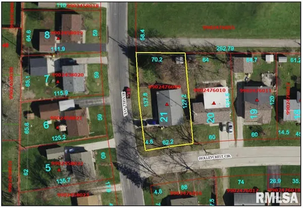 $120,000 | 1281 Russell Avenue, Galesburg, IL 61401