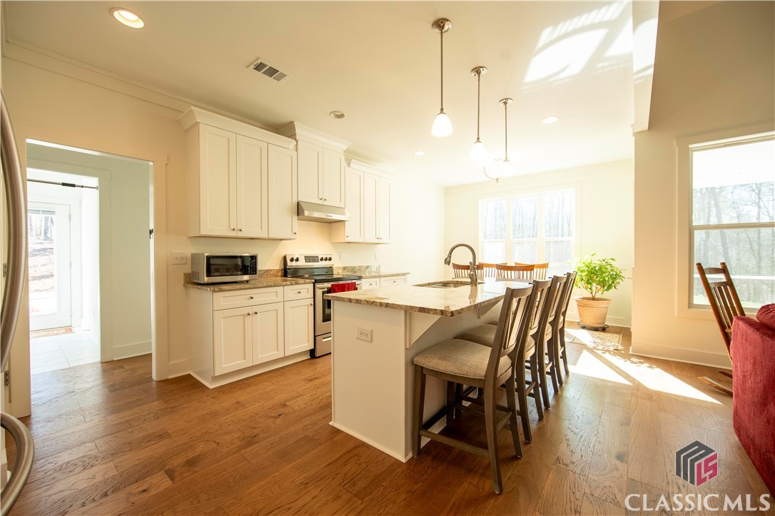 244 Black Thorn Road Colbert, GA 30628 - Photo 24 of 48 Kitchen