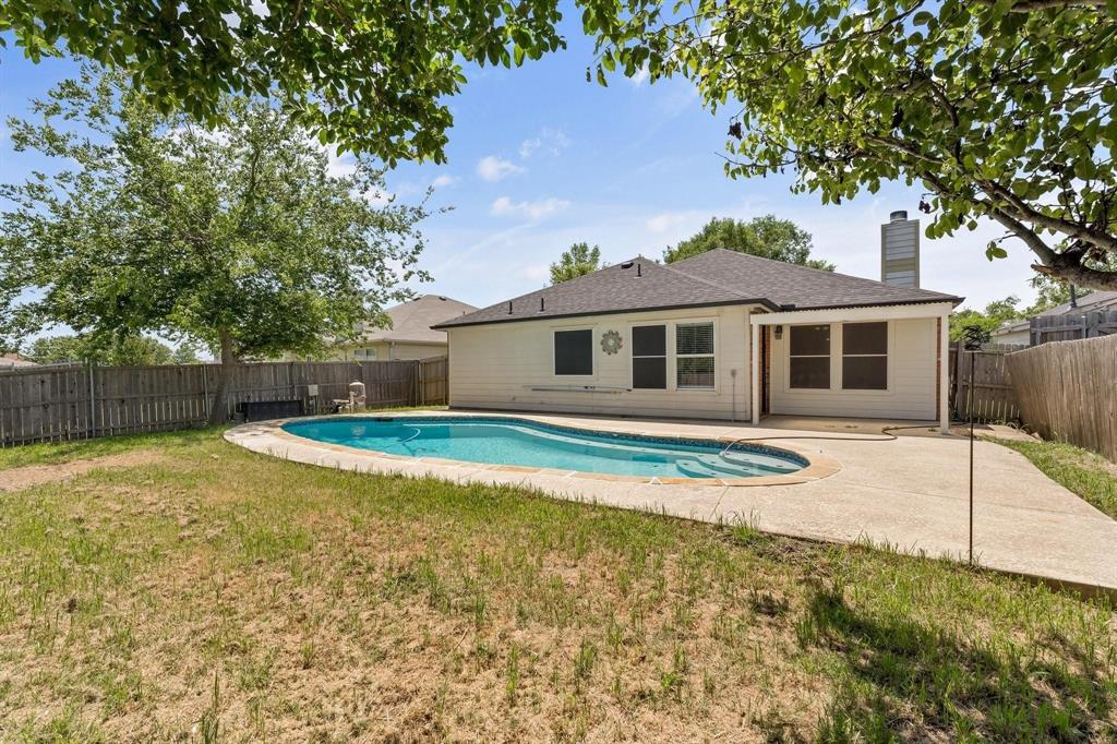 1132 Single Tree Drive Forney, TX 75126 - Photo 28 of 29 Gallery Image 28