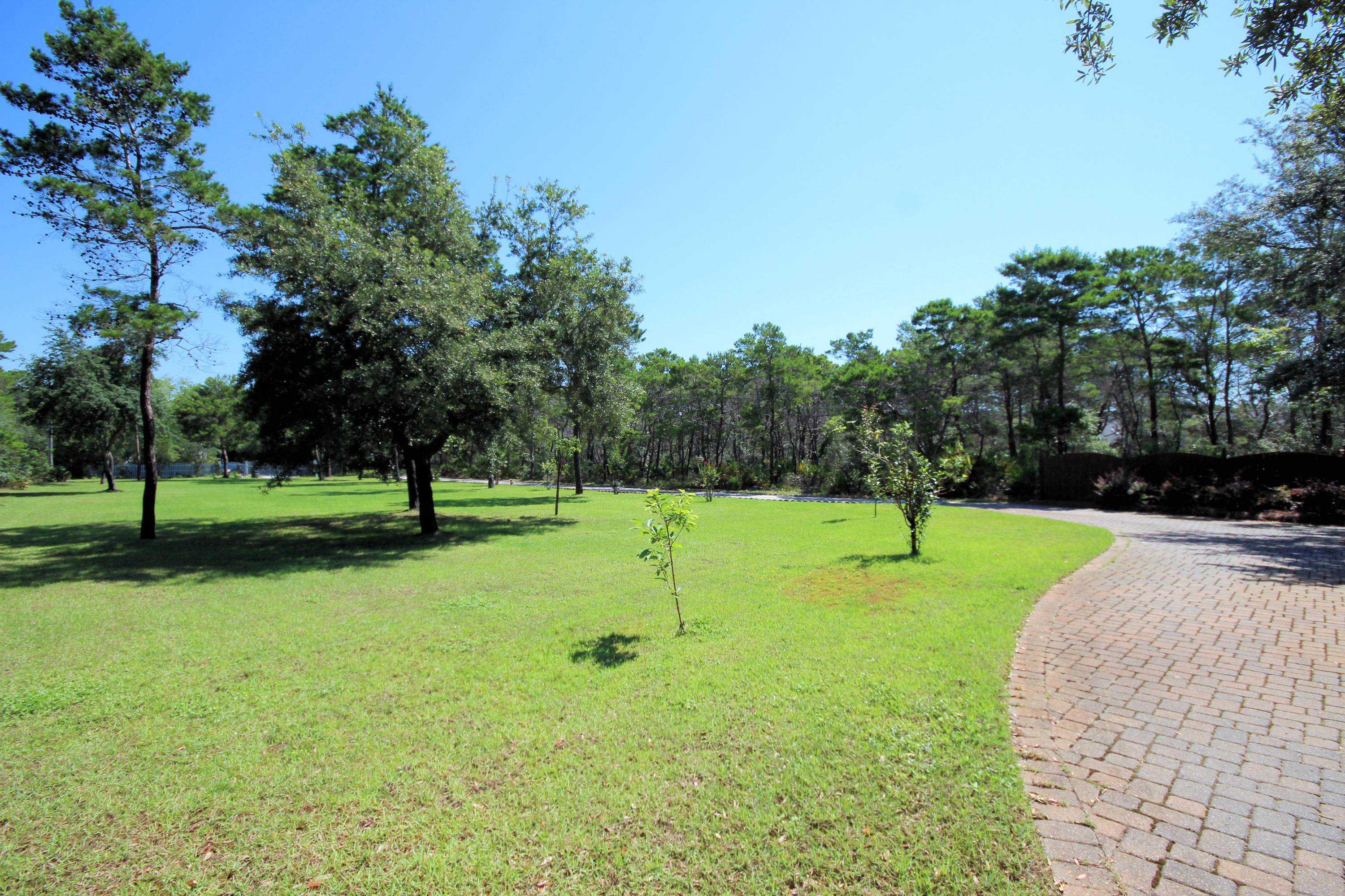 497 Walton Way Miramar Beach, FL 32550 - Photo 12 of 47 a view of a park with tree s