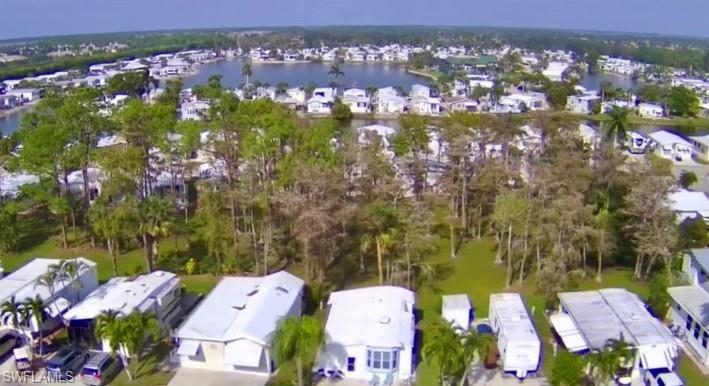 458 Vanda Sanctuary Naples, FL 34114 - Photo 31 of 50 an aerial view of a houses with outdoor space