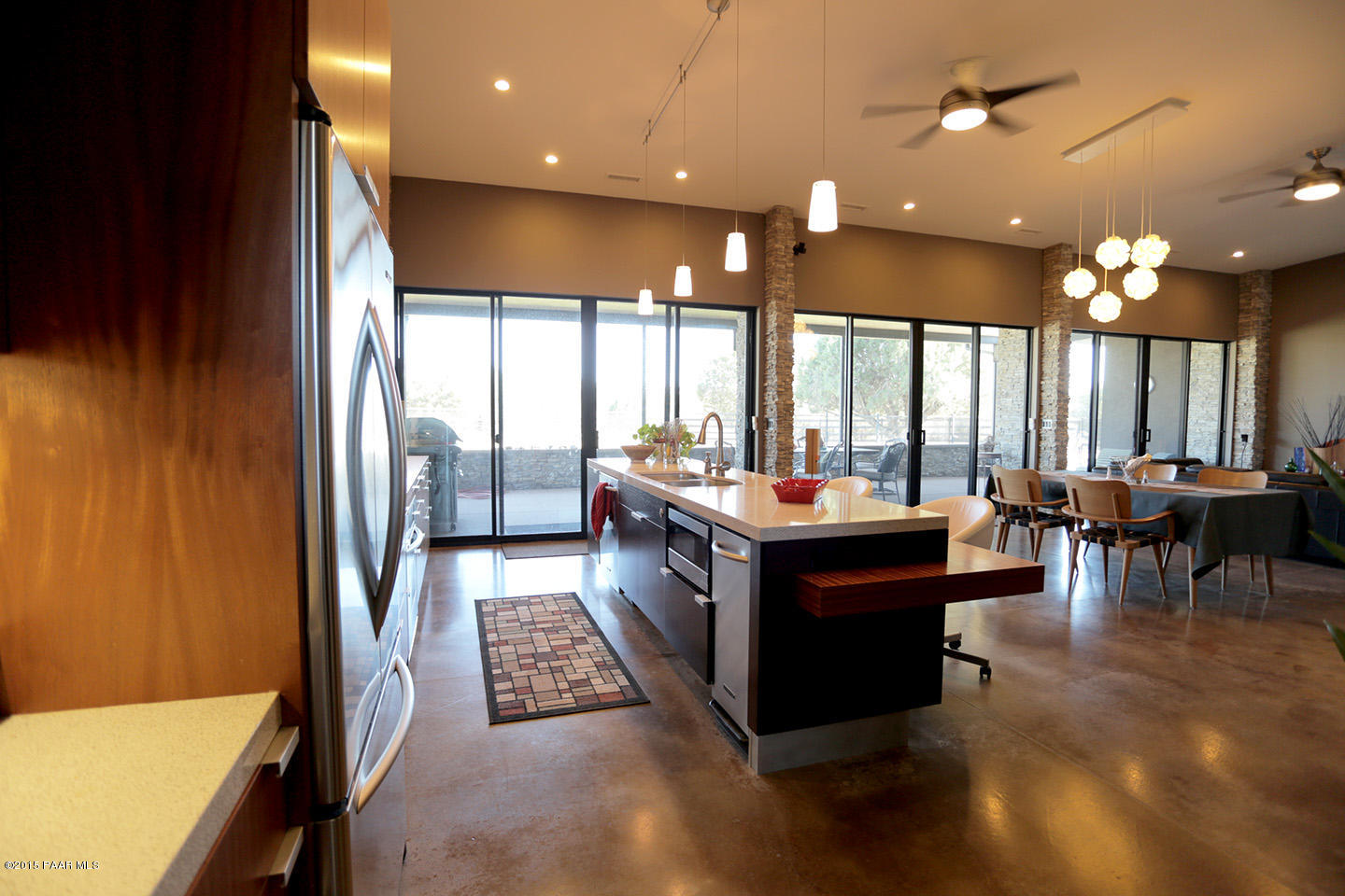 19925 North Lower Territory Road Prescott, AZ 86305 - Photo 10 of 41 a room with lots of counter top space