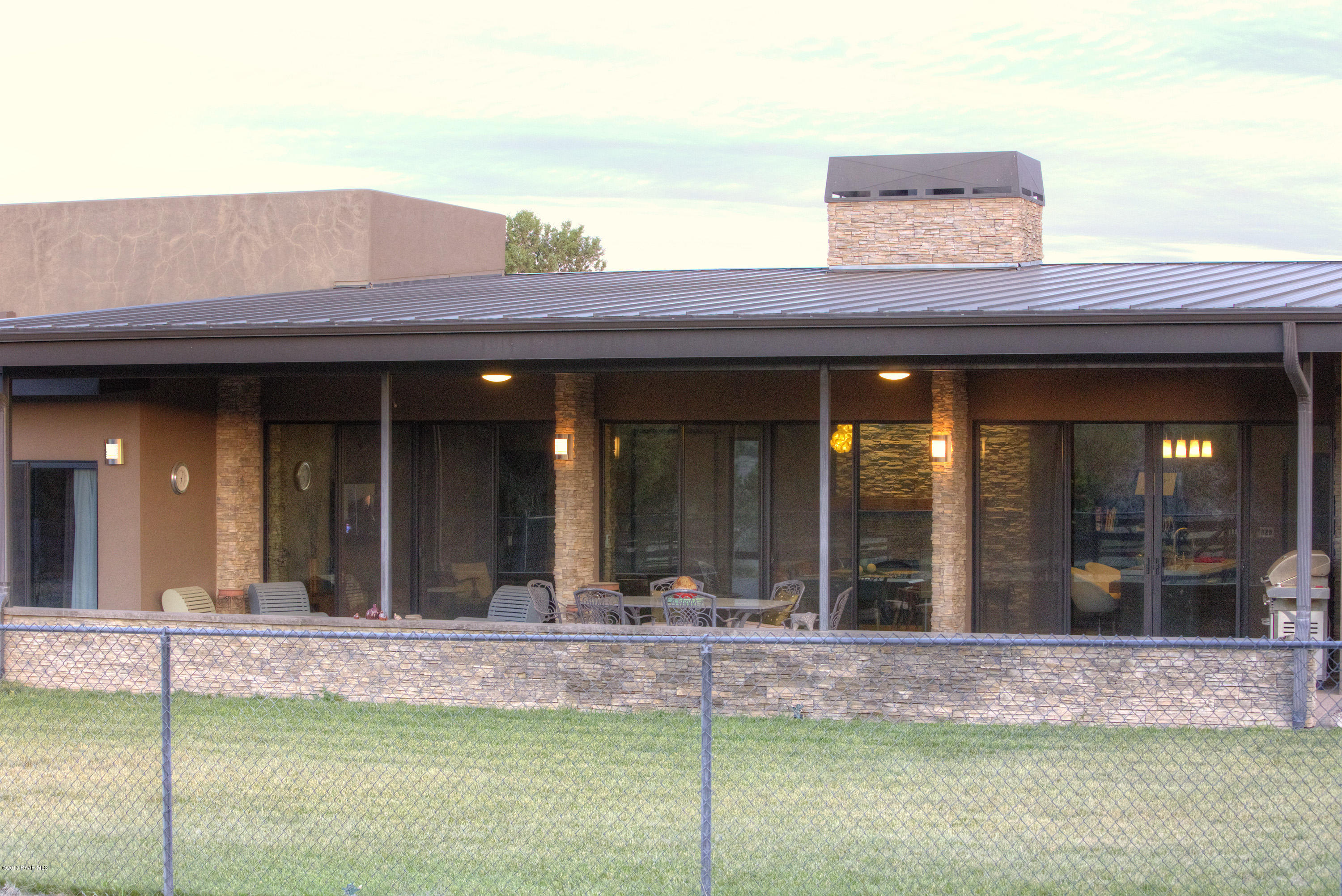 19925 North Lower Territory Road Prescott, AZ 86305 - Photo 22 of 41 a view of a building with a porch