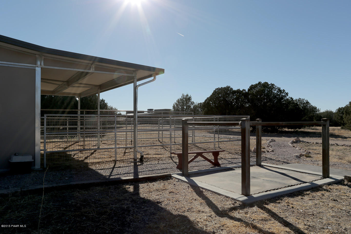 19925 North Lower Territory Road Prescott, AZ 86305 - Photo 29 of 41 a view of a roof deck